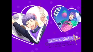 【A3!】Kumon Hyodo ー Seiten no Sinker (晴転のシンカー)(Lyrics ROM|漢字|ENG)