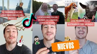 Recopilación Nuevos Tik Tok Rubenete #20 😱 #shorts