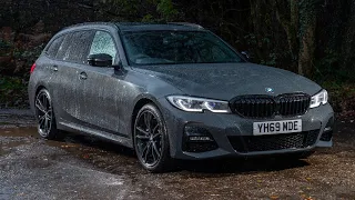 2020 Bmw 320d MSport Touring Review