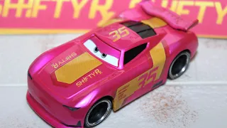 Disney Cars 3 Next-Gen Shifty Drug Piston Cup Racer #35 Custom (Reg Rimington) Kevin Racingtire