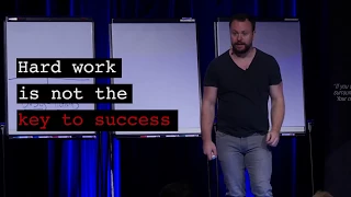 Hard Work ≠ Success
