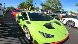 MORE LAMBORGHINI STO,HURACAN & AVENTADOR....