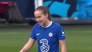 Manchester City vs Chelsea | WSL Top of the table clash | Full Match