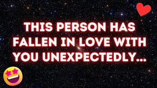 This person has fallen in love with you unexpectedly | Angel Daily Message  for me | angel messages