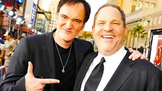Tarantino Makes Harvey Weinstein Confession