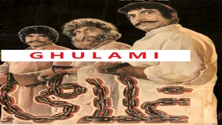 GHULAMI (1985) - SULTAN RAHI, RANI, MUSTAFA QURESHI, NAZLI, NANHA - OFFICIAL PAKISTANI MOVIE