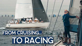 SAILING NOVA SCOTIA: Epic adventures at Chester Race Week 2023 🇨🇦