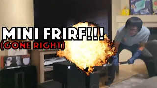 [YTP] Bored Smashing Mini Frirf (GONE RIGHT!!!!)