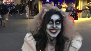 Opening Moment Scary Farm 2018 (Knott’s Berry Farm) Halloween Haunt Highlights