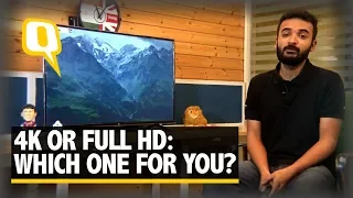 4K or Full HD: Which TV Should You Go For?