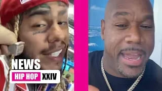 New Tekashi 69 Music, Movies, Tours Thanks To Wack 100