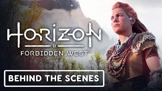 Horizon Forbidden West - Official Music Behind the Scenes Clip