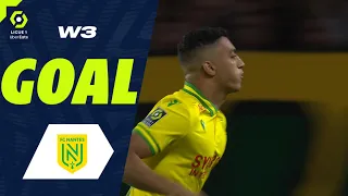 Goal Mostafa Mohamed Ahmed ABDALLA (48' - FCN) FC NANTES - AS MONACO (3-3) 23/24