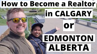 How to Become a Realtor in Calgary | Edmonton | Real Estate Agent in Alberta, Canada