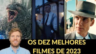 Os dez melhores filmes de 2023