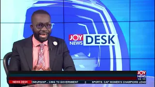 News Desk on Joy News (9-11-21)