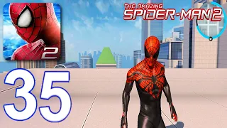 The Amazing Spider Man 2 - Gameplay Walkthrough Part 35 - All Missions (iOS, Android)