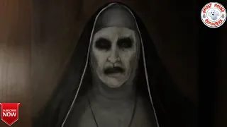 Conjuring 2 Nun Scene - Sound Design Project