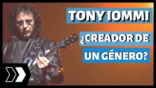 Tony Iommi | ¿Padre del heavy metal?