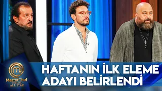 Dokunulmazlığı Kazanan İsim Belli Oldu | MasterChef Türkiye All Star 100. Bölüm