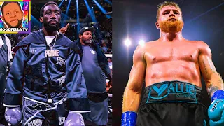Canelo Will Not Fight Terence Crawford For Any Amount of Money!!! (REPORTEDLY)