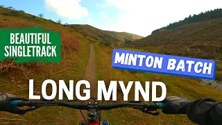 Best Natural Singletrack in the UK? | MTB Long Mynd