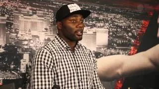 Anthony 'Rumble' Johnson talks Gustafsson win, strategy for Jon Jones