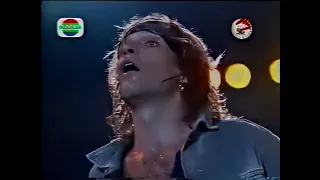 Bon Jovi - Bad Medicine / Shout - Live In Jakarta 1995 (4K Remastered)