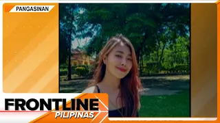 22-anyos na graduating student, natagpuang patay sa palayan | Frontline Pilipinas