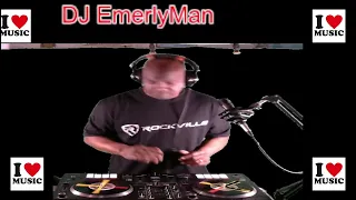 DJ EmerlyMan Baile funk Amapiano R&B Hip Hop