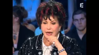 Rika Zaraï - On n’est pas couché 16 février 2008 #ONPC