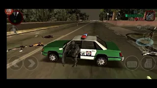 mod Raccoon City Stories - Gta Vice City android