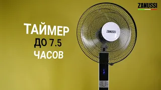 Напольный вентилятор Zanussi ZFF 910