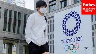 More Athletes Are Catching Covid-19 At The Olympic Games In Tokyo