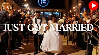 Bryson Gray - Just Got Married [MUSIC VIDEO]