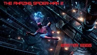 The Amazing Spider-Man 2 Easter Eggs!