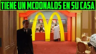 🤑 NIÑ0 MULTIMILLONARIO TIENE MCDONALDS EN SU CASA - RICKY RICON - resumen en 12 minutos