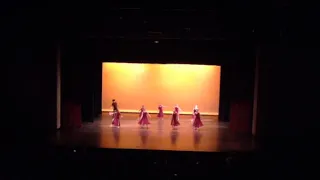 Idaho Arts Charter School 2018 Small Dance