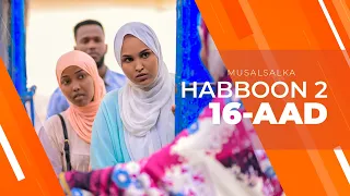 HABBOON S2 XALQADA 16-AAD | "ADEER HA IDHIHIN AABAHAA AYAA ADEER II AH"