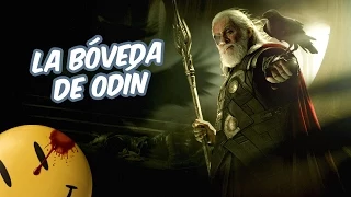 ¿Qué contiene LA BÓVEDA DE ODÍN? | @LordMefe