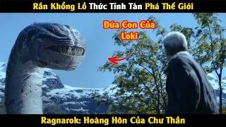 [Review Phim] Rắn Khổng Lồ Ăn Thịt Người Thức Tỉnh Càn Quét Cả Thế Giới | Trùm Phim Review