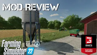 Silo Neuero Multifruit Pack| Multifruit Buying Station | Mods | Farming Simulator 22  | XBOX