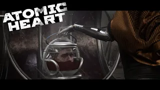 Atomic Heart ►КРОВАВЫЙ КУРЬЕР ► РУССКАЯ ОЗВУЧКА #14