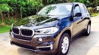 2014 BMW X5 xDrive35i Start Up, Exhaust and In Depth Reviews