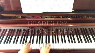 ABRSM 2023-24 Grade3 C:9 Moon River