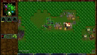 Warcraft 2 Chop Chop Mini 3v4