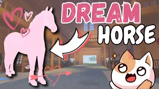 I BRED MY DREAM HORSE! | Wild Horse Islands