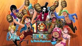 One Piece Soundtrack - Battle Counterattack!