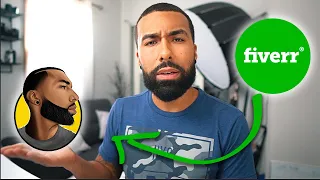 I used Fiverr to rebrand my Social Media. Here is how it went...