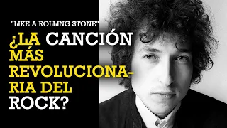 ¿Qué quiso decir Bob Dylan en "Like a Rolling Stone" (¿A quién atacaba?)
